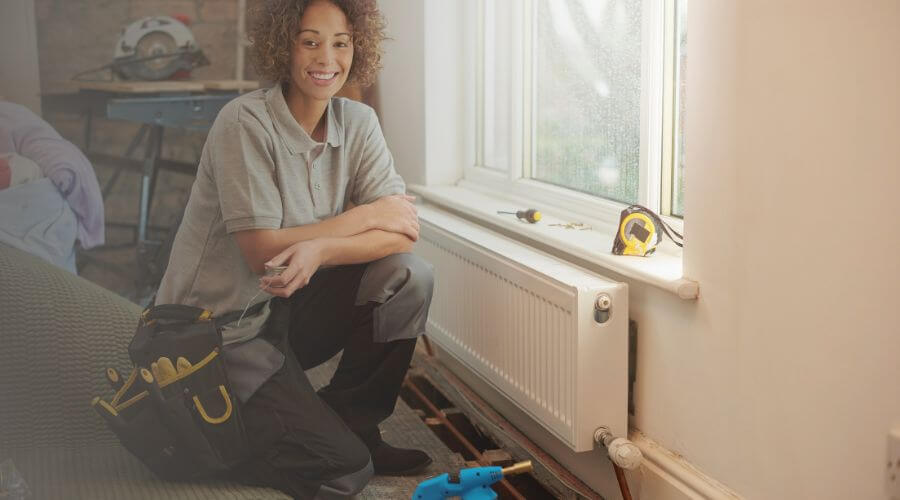 Professional water heater repair in Rochelle, GA